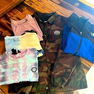 Teen Pre-Teen Lot Clothing